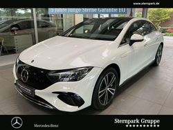 Unilack polarweiß Gebraucht 2024 Mercedes EQE300 Advanced Limousine | 42.980 € (Guter Preis)