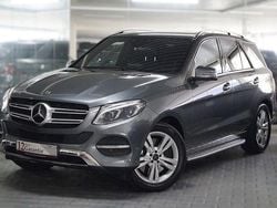 Grau Gebraucht 2018 Mercedes GLE500 SUV | 34.990 € (Superpreis)
