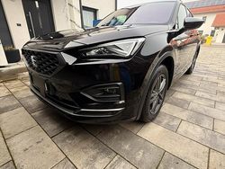 Schwarz Gebraucht 2021 Seat Tarraco FR SUV | 32.500 € (Etwas zu teuer)