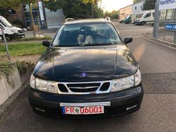 Schwarz Gebraucht 2000 Saab 9-5 Kombi | 399 € (Superpreis)