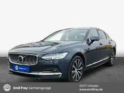 Blau Gebraucht 2024 Volvo S90 Ultimate Limousine | 42.250 € (Guter Preis)