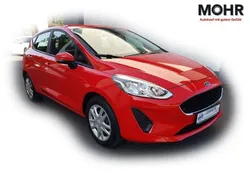 Rot Gebraucht 2021 Ford Fiesta Kleinwagen | 13.480 € (Fairer Preis)