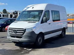 Arktikweiss Gebraucht 2018 Mercedes Sprinter Van | 28.690 € (Fairer Preis)
