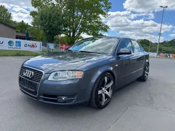 Grau Gebraucht 2008 Audi A4 Sport Limousine | 3.900 € (Guter Preis)
