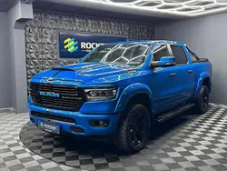 Blau Gebraucht 2022 Dodge Ram Abholung | 46.990 € (Superpreis)