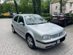 Silber Gebraucht 2002 VW Golf IV Limousine | 1.150 € (Superpreis)