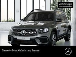 Mountain grau Gebraucht 2025 Mercedes GLB200 AMG SUV | 48.750 € (Teuer)