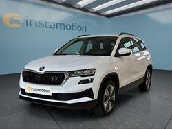 Weiß Gebraucht 2022 Skoda Karoq Ambition SUV | 18.899 € (Guter Preis)