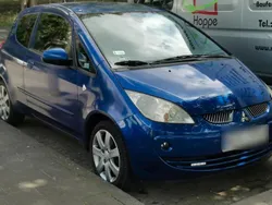 Gebraucht 2007 Mitsubishi Colt Kleinwagen | 1.200 €