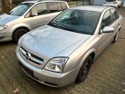 Silber Gebraucht 2002 Opel Vectra Limousine | 2.800 € (Fairer Preis)
