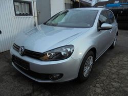 Reflexsilber Gebraucht 2011 VW Golf VI Trendline Limousine | 6.450 € (Fairer Preis)