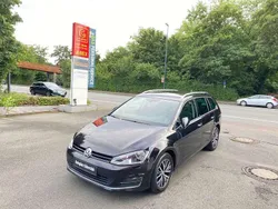 Schwarz Gebraucht 2016 VW Golf VII Allstar Kombi | 9.990 € (Guter Preis)