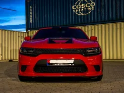 Rot Gebraucht 2017 Dodge Charger Limousine | 33.000 €