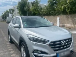 Andere außenfarben Gebraucht 2015 Hyundai Tucson SUV | 17.499 € (Etwas zu teuer)