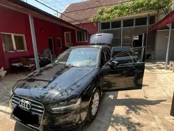 Schwarz Gebraucht 2014 Audi A4 Kombi | 9.200 € (Guter Preis)