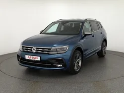 Andere Gebraucht 2021 VW Tiguan Allspace R-line SUV | 33.990 € (Fairer Preis)