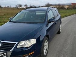 Blau Gebraucht 2007 VW Passat Kombi | 1.500 € (Guter Preis)