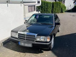 Schwarz Gebraucht 1985 Mercedes 190 Limousine | 4.100 €