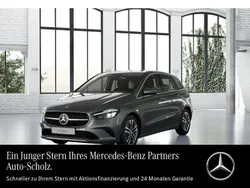Metalliclack mountaingrau Gebraucht 2024 Mercedes B180 Progressive Van / Kleinbus | 31.989 € (Fairer Preis)