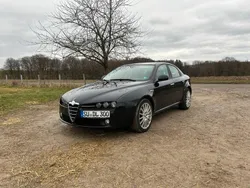 Schwarz Gebraucht 2006 Alfa Romeo 159 Limousine | 2.500 € (Guter Preis)