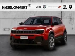 Rot Neu 2025 Jeep Avenger Longitude SUV | 25.000 € (Fairer Preis)
