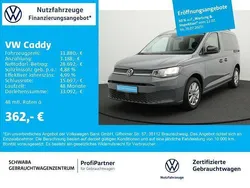 Pure grey Gebraucht 2024 VW Caddy Life Van / Kleinbus | 31.880 € (Fairer Preis)