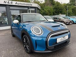 Blau Gebraucht 2022 Mini Cooper SE Classic Kleinwagen | 18.490 € (Fairer Preis)