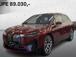 Rot Gebraucht 2025 BMW iX Sport Line SUV | 68.556 €