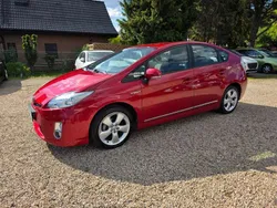 Rot Gebraucht 2010 Toyota Prius Kleinwagen | 10.999 € (Etwas zu teuer)