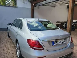 Gebraucht 2018 Mercedes E200 AMG line Limousine | 18.300 € (Guter Preis)