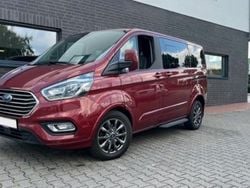 Rot Gebraucht 2020 Ford Transit Tourneo Titanium Van / Kleinbus | 29.699 € (Fairer Preis)