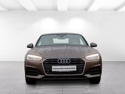 Blau Gebraucht 2018 Audi A5 Cabriolet Sport Cabrio | 24.900 € (Superpreis)