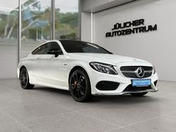 Weiß Gebraucht 2018 Mercedes C43 AMG AMG Coupé | 34.990 € (Superpreis)