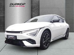 Schneeweiss perleffekt Gebraucht 2025 Kia EV6 GT-Line SUV | 48.990 € (Fairer Preis)