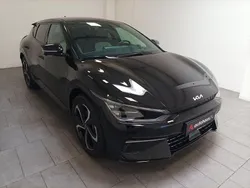 Schwarz Gebraucht 2024 Kia EV6 4 SUV | 42.440 € (Superpreis)