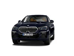 Schwarz Gebraucht 2023 BMW X6 Efficient Dynamics SUV | 72.800 € (Guter Preis)