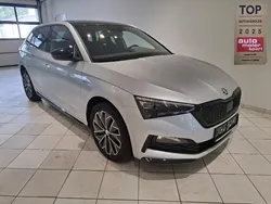 Silber Gebraucht 2023 Skoda Scala Monte Carlo Kleinwagen | 23.499 € (Fairer Preis)