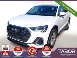 Weiss Gebraucht 2023 Audi Q3 Sportback S-Line SUV | 42.288 € (Fairer Preis)
