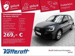 Grau Gebraucht 2022 Audi Q2 Advanced SUV | 27.830 € (Fairer Preis)