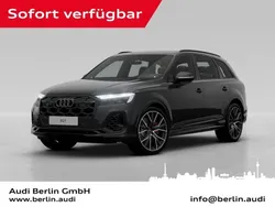 Schwarz Neu 2025 Audi SQ7 Sport SUV | 147.990 €