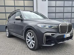 Schwarz Gebraucht 2019 BMW X7 Sport Line SUV | 58.900 € (Fairer Preis)