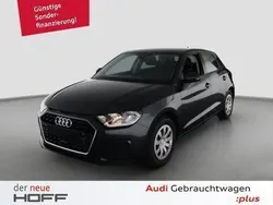 Grau Gebraucht 2024 Audi A1 Sportback Advanced Kleinwagen | 22.975 € (Guter Preis)