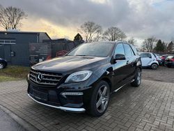 Schwarz Gebraucht 2014 Mercedes ML63 AMG AMG SUV | 33.990 € (Fairer Preis)