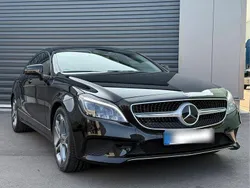 Schwarz Gebraucht 2017 Mercedes CLS350 Coupé | 29.390 € (Etwas zu teuer)
