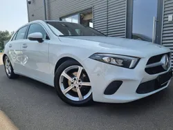 Weiß Gebraucht 2019 Mercedes A180 Limousine | 14.700 € (Fairer Preis)