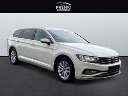 Weiß Gebraucht 2021 VW Passat Business Kombi | 16.999 € (Fairer Preis)