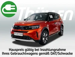 Orange Neu 2025 Opel Frontera SUV | 30.990 € (Etwas zu teuer)