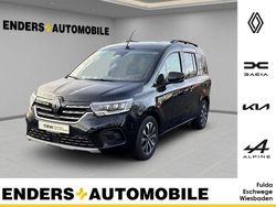 Schwarz Gebraucht 2025 Renault Kangoo Techno Van / Kleinbus | 31.400 € (Etwas zu teuer)
