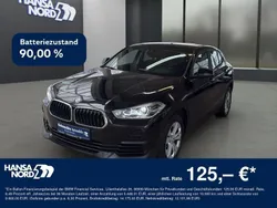 Schwarz Gebraucht 2021 BMW X2 Advantage SUV | 17.550 € (Guter Preis)