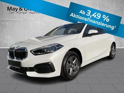 Weiss Gebraucht 2024 BMW 118 Advantage Kleinwagen | 23.490 € (Guter Preis)